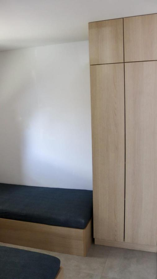 Pod Brzozami Appartement Rusinowo  Buitenkant foto