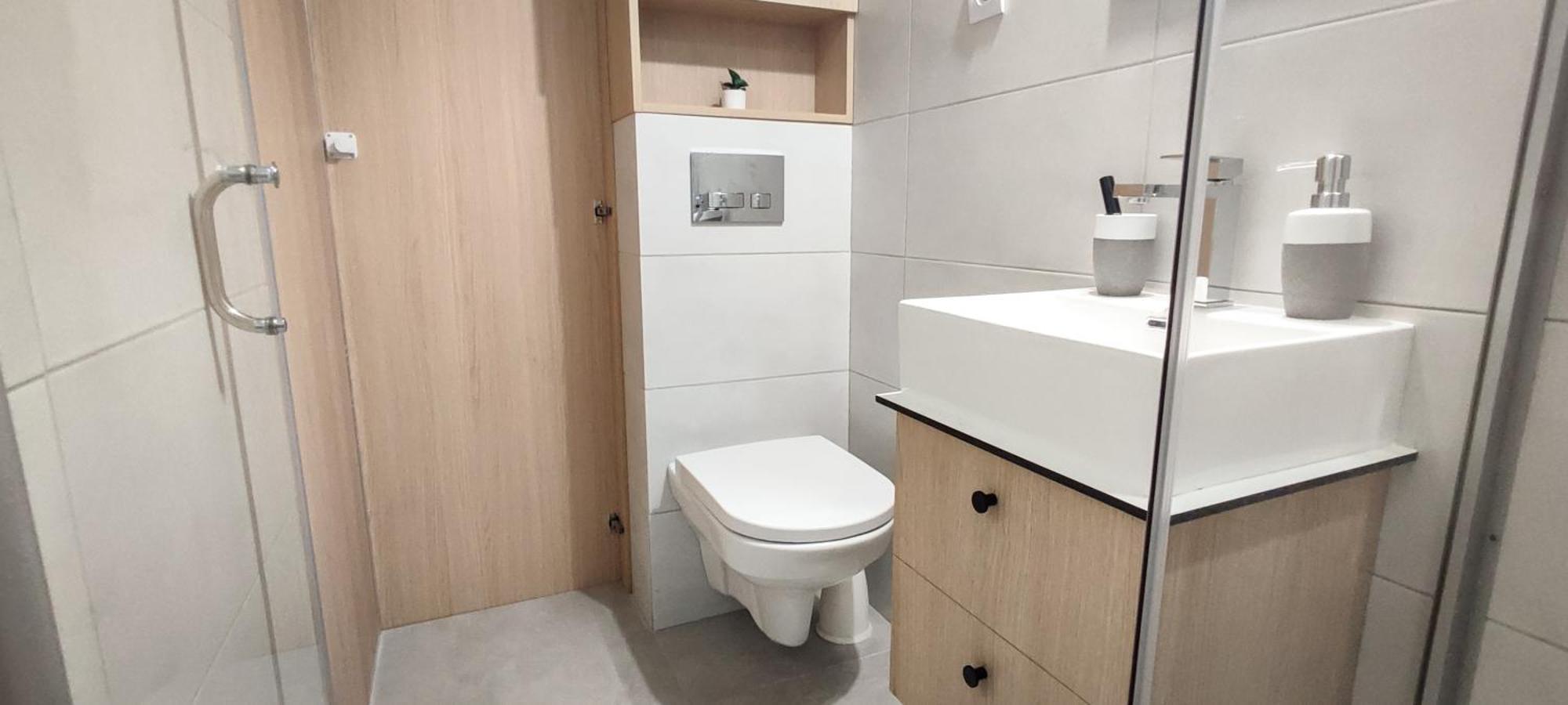 Pod Brzozami Appartement Rusinowo  Buitenkant foto